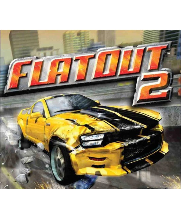 FlatOut 2 Steam Key EUROPE